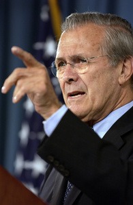 Donald Rumsfeld quotes